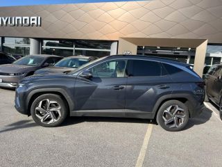 64100 : Hyundai Bayonne - Oceanic Auto - HYUNDAI Tucson - Tucson - Dark Knight Métal - Transmission intégrale - Hybride rechargeable : Essence/Electrique