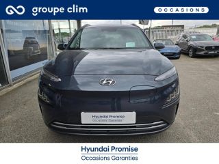 87280 : Hyundai Limoges - Motors Cars - HYUNDAI Kona - Kona - Teal Métal - Traction - Electrique