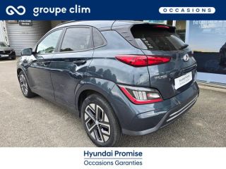 87280 : Hyundai Limoges - Motors Cars - HYUNDAI Kona - Kona - Teal Métal - Traction - Electrique