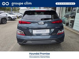 87280 : Hyundai Limoges - Motors Cars - HYUNDAI Kona - Kona - Teal Métal - Traction - Electrique