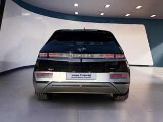 06130 : Hyundai Grasse - Garage Jean Cauvin - HYUNDAI IONIQ 5 Executive - IONIQ 5 - Noir - Automate à fonct. Continu - Courant électrique