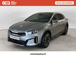 69190 : Hyundai Lyon Sud - Groupe Central Autos - KIA XCEED MY22 Lounge - XCEED - Gris - Automate sequentiel - Essence sans plomb
