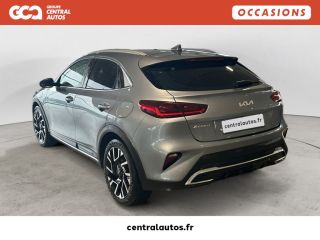 69190 : Hyundai Lyon Sud - Groupe Central Autos - KIA XCEED MY22 Lounge - XCEED - Gris - Automate sequentiel - Essence sans plomb