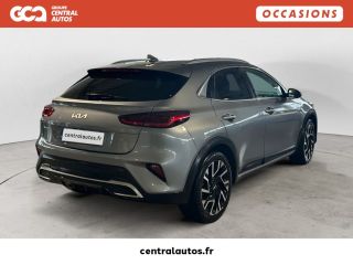 69190 : Hyundai Lyon Sud - Groupe Central Autos - KIA XCEED MY22 Lounge - XCEED - Gris - Automate sequentiel - Essence sans plomb