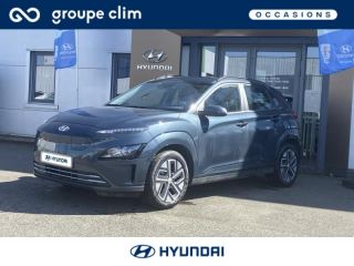 65000 : Hyundai Tarbes i-AUTO - HYUNDAI Kona - Kona - Bleu - Traction - Electrique