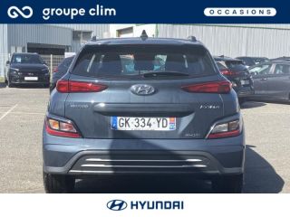 65000 : Hyundai Tarbes i-AUTO - HYUNDAI Kona - Kona - Bleu - Traction - Electrique