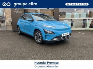40280 : Hyundai Mont de Marsan i-AUTO - HYUNDAI Kona - Kona - Bleu - Traction - Electrique