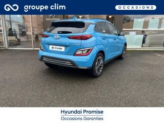 40280 : Hyundai Mont de Marsan i-AUTO - HYUNDAI Kona - Kona - Bleu - Traction - Electrique