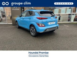 40280 : Hyundai Mont de Marsan i-AUTO - HYUNDAI Kona - Kona - Bleu - Traction - Electrique