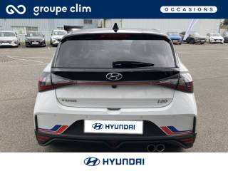 65000 : Hyundai Tarbes i-AUTO - HYUNDAI i20 - i20 - Polar White - Traction - Essence/Micro-Hybride