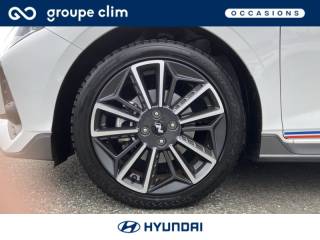 65000 : Hyundai Tarbes i-AUTO - HYUNDAI i20 - i20 - Polar White - Traction - Essence/Micro-Hybride