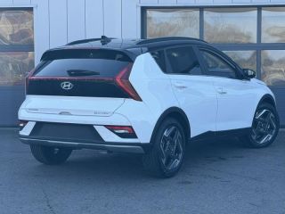 57685 : Hyundai Metz - Theobald Automobiles - HYUNDAI Bayon - Bayon - Atlas White - Traction - Essence