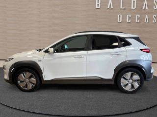 83130 : Hyundai Toulon - Autodif SAS - Groupe BALDASSARI - HYUNDAI KONA ELECTRIC Creative - KONA ELECTRIQUE - BLANC - Automate à fonct. Continu - Courant électrique