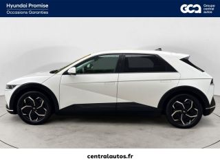 69190 : Hyundai Lyon Sud - Groupe Central Autos - HYUNDAI IONIQ 5 Intuitive - IONIQ 5 - Blanc - Automate à fonct. Continu - Courant électrique