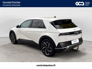 69190 : Hyundai Lyon Sud - Groupe Central Autos - HYUNDAI IONIQ 5 Intuitive - IONIQ 5 - Blanc - Automate à fonct. Continu - Courant électrique