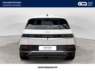 69190 : Hyundai Lyon Sud - Groupe Central Autos - HYUNDAI IONIQ 5 Intuitive - IONIQ 5 - Blanc - Automate à fonct. Continu - Courant électrique