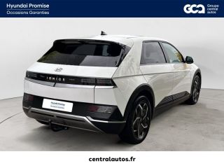 69190 : Hyundai Lyon Sud - Groupe Central Autos - HYUNDAI IONIQ 5 Intuitive - IONIQ 5 - Blanc - Automate à fonct. Continu - Courant électrique