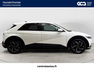 69190 : Hyundai Lyon Sud - Groupe Central Autos - HYUNDAI IONIQ 5 Intuitive - IONIQ 5 - Blanc - Automate à fonct. Continu - Courant électrique