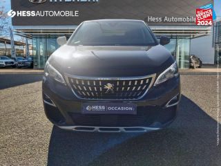 67800 : Hyundai Strasbourg - HESS Automobile - PEUGEOT 3008 - 3008 - Noir Perla Nera (M) - Traction - Diesel