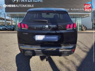 67800 : Hyundai Strasbourg - HESS Automobile - PEUGEOT 3008 - 3008 - Noir Perla Nera (M) - Traction - Diesel
