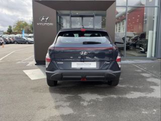 72100 : Hyundai Le Mans - GCH LE MANS - HYUNDAI Kona - Kona - Denim Blue perlé métallisé - Traction - Hybride : Essence/Electrique