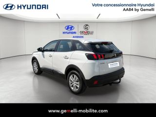 84130 : Hyundai Avignon - Actions Automobiles 84 - PEUGEOT 3008 Active Pack - 3008 II - Blanc - Boîte automatique - Diesel
