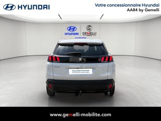 84130 : Hyundai Avignon - Actions Automobiles 84 - PEUGEOT 3008 Active Pack - 3008 II - Blanc - Boîte automatique - Diesel
