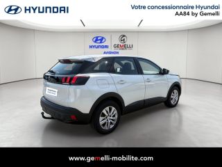 84130 : Hyundai Avignon - Actions Automobiles 84 - PEUGEOT 3008 Active Pack - 3008 II - Blanc - Boîte automatique - Diesel
