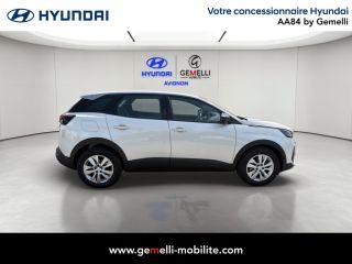 84130 : Hyundai Avignon - Actions Automobiles 84 - PEUGEOT 3008 Active Pack - 3008 II - Blanc - Boîte automatique - Diesel