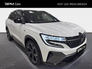 45200 : Hyundai Montargis - BPM Cars - RENAULT Austral - Austral - Blanc Nacré brillant/Toit Noir Etoilé - Traction - Hybride : Essence/Electrique