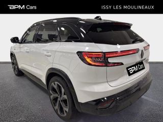 45200 : Hyundai Montargis - BPM Cars - RENAULT Austral - Austral - Blanc Nacré brillant/Toit Noir Etoilé - Traction - Hybride : Essence/Electrique