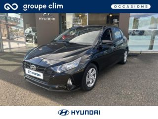 40280 : Hyundai Mont de Marsan i-AUTO - HYUNDAI i20 - i20 - Phantom Black Métal - Traction - Essence