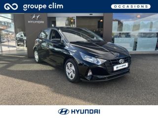 40280 : Hyundai Mont de Marsan i-AUTO - HYUNDAI i20 - i20 - Phantom Black Métal - Traction - Essence