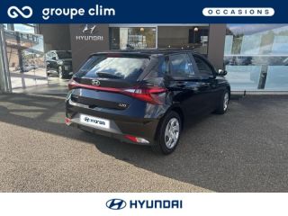 40280 : Hyundai Mont de Marsan i-AUTO - HYUNDAI i20 - i20 - Phantom Black Métal - Traction - Essence