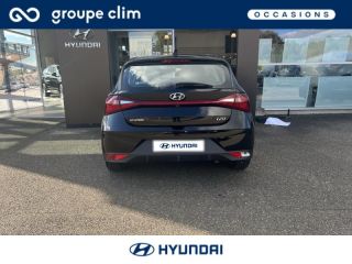 40280 : Hyundai Mont de Marsan i-AUTO - HYUNDAI i20 - i20 - Phantom Black Métal - Traction - Essence
