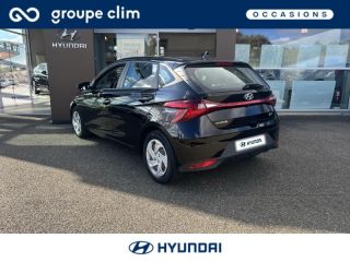 40280 : Hyundai Mont de Marsan i-AUTO - HYUNDAI i20 - i20 - Phantom Black Métal - Traction - Essence