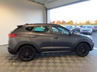 85000 : Hyundai La Roche-sur-Yon - Océane Auto - HYUNDAI TUCSON N Line Edition - TUCSON III - Gris - Boîte manuelle - Diesel