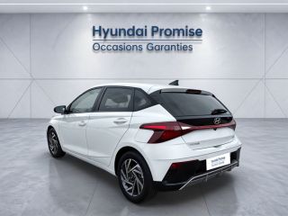 31683 : Hyundai Toulouse Sud Labège - Automobiles Delahaye - HYUNDAI i20 Intuitive - i20 III - Blanc - Automate sequentiel - Essence sans plomb