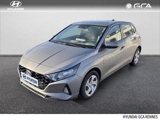 35510 : Hyundai Rennes - GCA - HYUNDAI i20 - i20 - Elemental brass - Traction - Essence/Micro-Hybride
