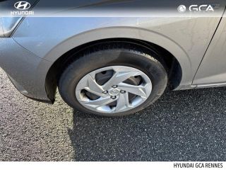 35510 : Hyundai Rennes - GCA - HYUNDAI i20 - i20 - Elemental brass - Traction - Essence/Micro-Hybride