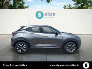 31200 : Hyundai TOULOUSE NORD - AUTO NORD - NISSAN JUKE 2021 Business Edition - JUKE II - GRIS - Boîte automatique - Essence sans plomb