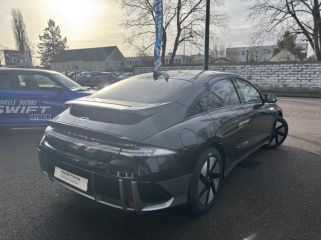 89100 : Hyundai Sens - APS - HYUNDAI Ioniq 6 - Ioniq 6 - Abyss Black métal - Propulsion - Electrique