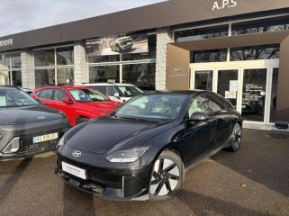 89100 : Hyundai Sens - APS - HYUNDAI Ioniq 6 - Ioniq 6 - Abyss Black métal - Propulsion - Electrique