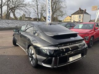 89100 : Hyundai Sens - APS - HYUNDAI Ioniq 6 - Ioniq 6 - Abyss Black métal - Propulsion - Electrique