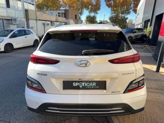 04100 : Hyundai Manosque - Pedinielli - HYUNDAI KONA ELECTRIC Intuitive - KONA ELECTRIQUE - BLANC - Automate à fonct. Continu - Courant électrique