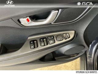 44600 : Hyundai Saint-Nazaire - Pacific Cars - HYUNDAI Kona - Kona - Teal Métal - Traction - Electrique