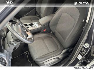 44600 : Hyundai Saint-Nazaire - Pacific Cars - HYUNDAI Kona - Kona - Teal Métal - Traction - Electrique