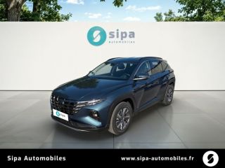 33110 : Hyundai Bordeaux Nord Le Bouscat - Sipa Automobiles - HYUNDAI TUCSON Creative - TUCSON (10/2020) - BLEU FONCE - Boîte automatique - Essence / Courant électrique