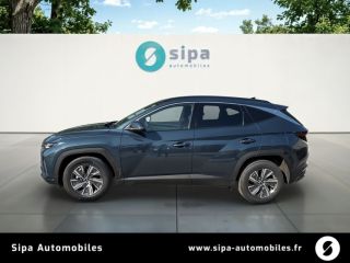 33110 : Hyundai Bordeaux Nord Le Bouscat - Sipa Automobiles - HYUNDAI TUCSON Creative - TUCSON (10/2020) - BLEU FONCE - Boîte automatique - Essence / Courant électrique