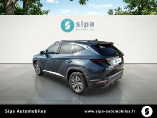 33110 : Hyundai Bordeaux Nord Le Bouscat - Sipa Automobiles - HYUNDAI TUCSON Creative - TUCSON (10/2020) - BLEU FONCE - Boîte automatique - Essence / Courant électrique